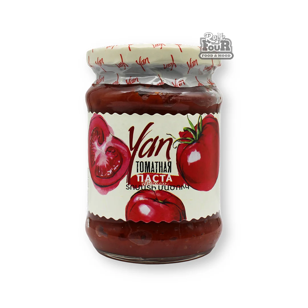 Տոմատի մածուկ «Yan» 270գ